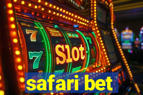 safari bet